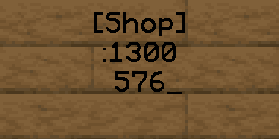 Placa configurada para compra